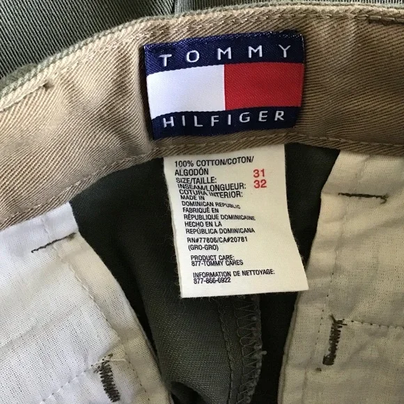Tommy Hilfiger Chinos (31/32) - Picture 6 of 7